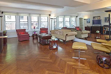 Sold by Brown Harris Stevens
