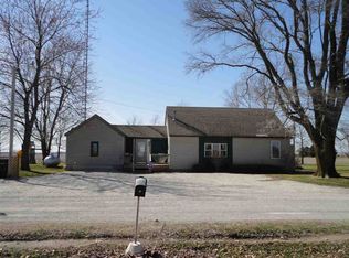 3374 N 1100 E, Idaville, IN 47950