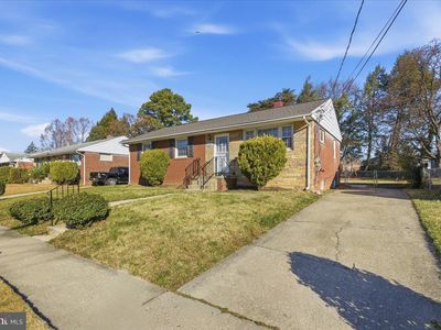 6618 Lacona St, District Heights, MD, 20747