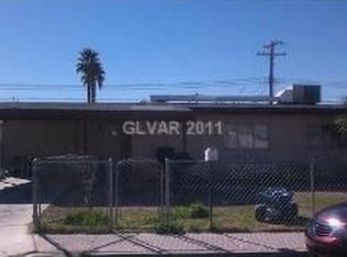 2537 Perliter Ave, North Las Vegas, NV 89030