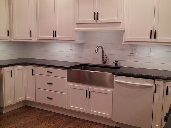 Updated Gourmet Kitchen