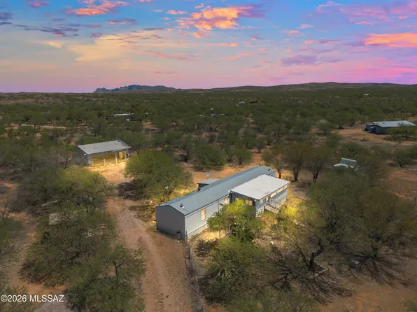 16170 W Ili Teka Rd, Arivaca, AZ 85601