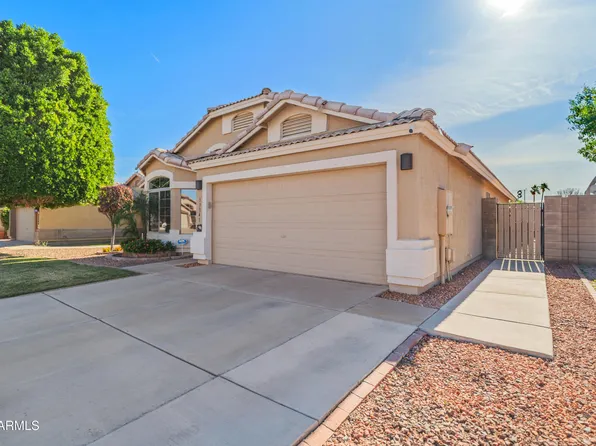 13341 W Ocotillo Lane, Surprise, AZ 85374