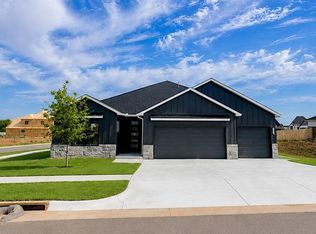 4225 NW 180th St, Edmond, OK 73012