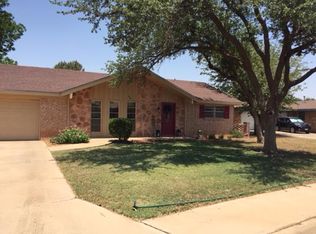 3310 Maxwell Dr, Midland, TX 79707