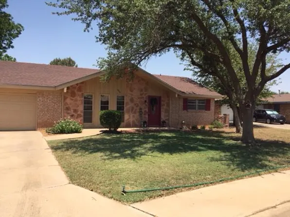 3310 Maxwell Dr, Midland, TX 79707