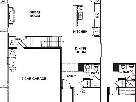 2nd image of 6457 Seaglass Avenue SE #5