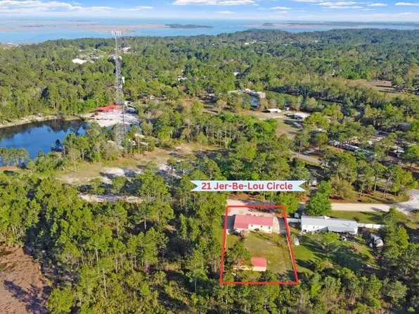 21 Jer Be Lou Cir, Panacea, FL 32346