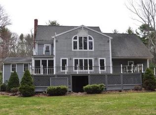60 Pond St, Boxford, MA 01921
