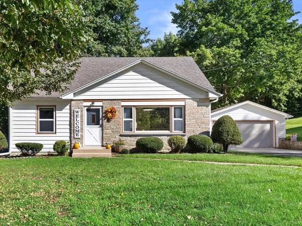 6523 347th AVENUE, Burlington, WI 53105