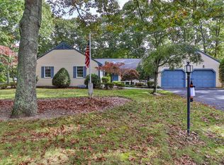 50 Frederick B Douglas Rd, North Falmouth, MA 02556