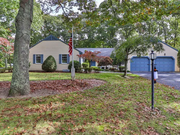 50 Frederick B Douglas Road, North Falmouth, MA 02556