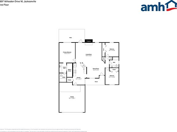 2nd image of 1897 Willesdon Dr W