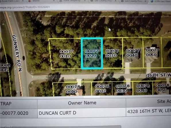 4328 16th St W, Lehigh Acres, FL 33971