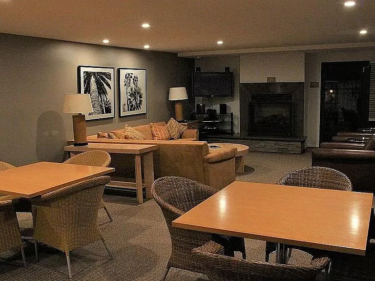 Recreation Room.