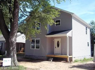 212 Park Ave, Ridgely, MD 21660