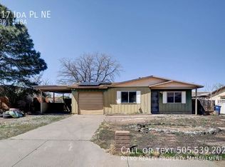 517 Ida Pl NE, Albuquerque, NM 87123