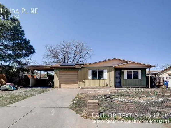 517 Ida Pl NE, Albuquerque, NM 87123