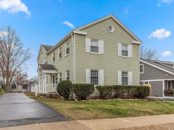 333 Woodward Ave, Rochester, MI 48307