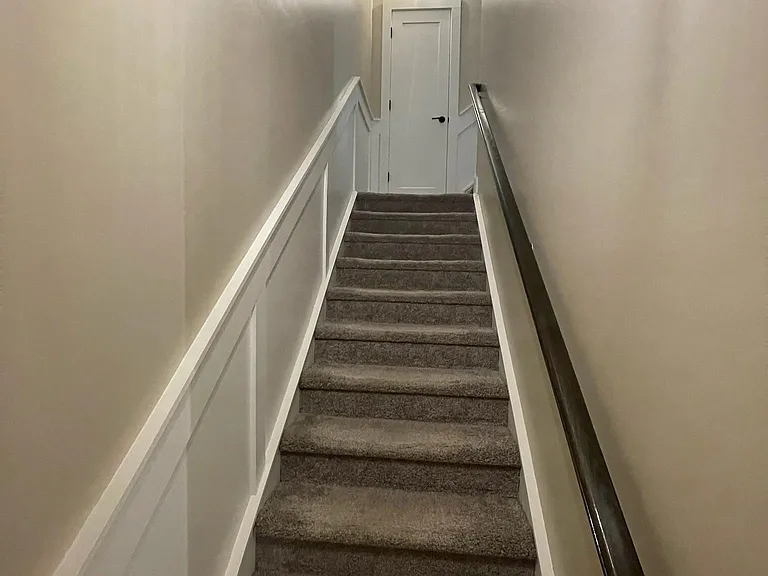 3rd Floor to 2nd Floor Stairway