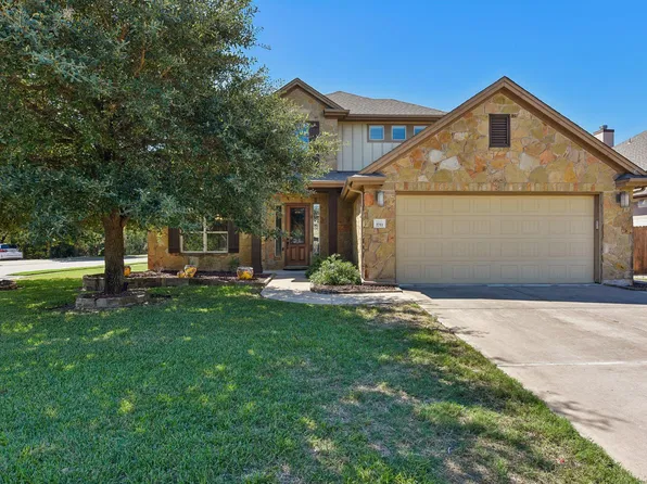 1711 Camino Alemeda, Leander, TX 78641