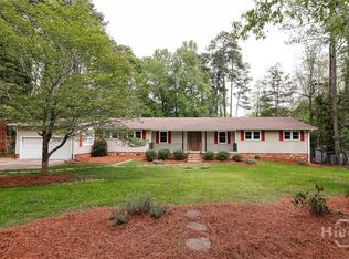 195 Arbor View Drive, Athens, GA 30605