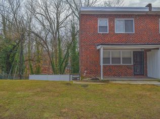 4301 Fairfax Rd, Baltimore, MD 21216