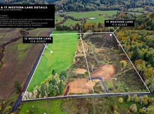 13-17 Western Ln, Oakville, WA 98568