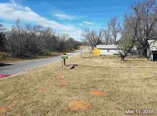 816 Easy St, Fort Cobb, OK 73038