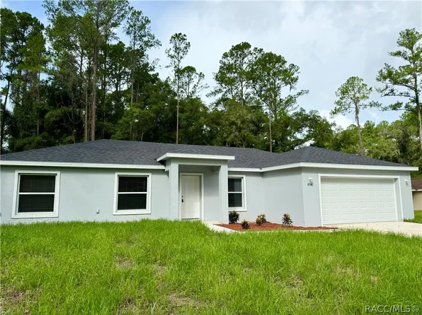 8548 N Alameda Dr, Citrus Springs, FL 34434