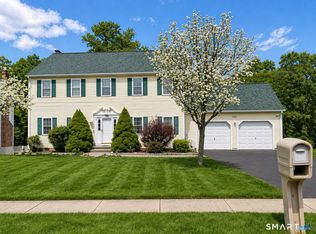 80 Ridgecrest Drive, Cheshire, CT 06410