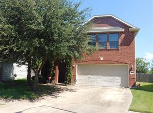 4231 Deerbriar Run Dr, Houston, TX 77048