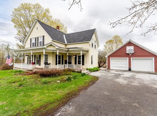 1 Little John Rd, Graniteville, VT 05654