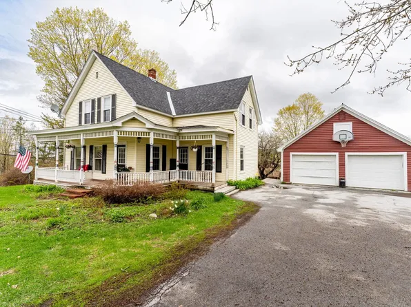 1 Little John Road, Barre Town, VT 05678-0198