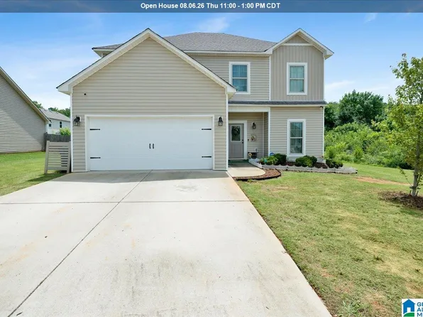 156 Waterstone Way, Montevallo, AL 35115