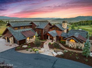 9664 N Red Hawk Trl, Park City, UT 84098