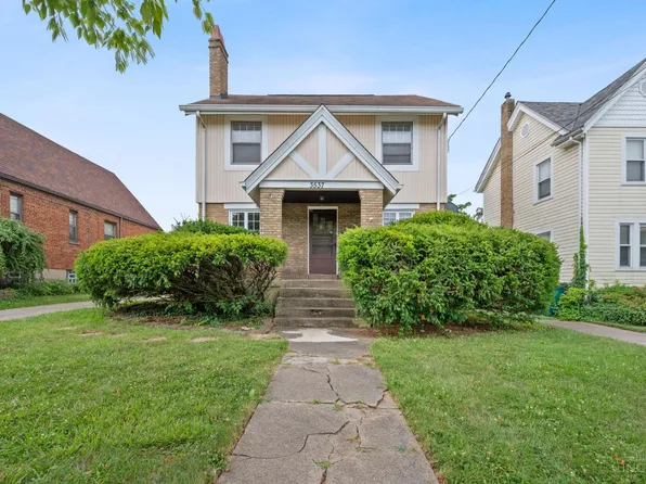 3537 Daytona Ave, Cincinnati, OH 45211