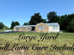 9505 Old Maynardville Pike, Maynardville, TN 37807