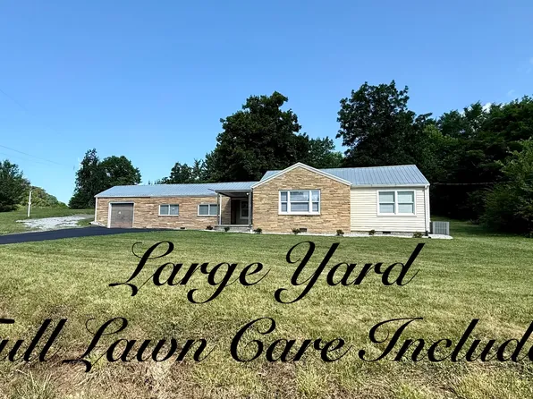 9505 Old Maynardville Pike, Maynardville, TN 37807