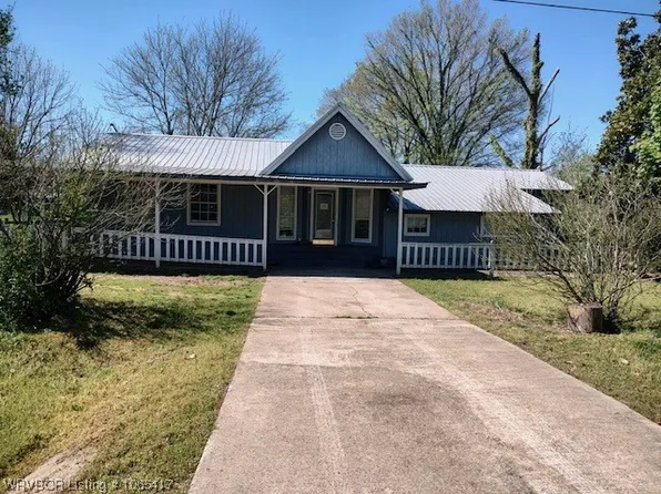 18605 Highway 217, Charleston, AR 72933