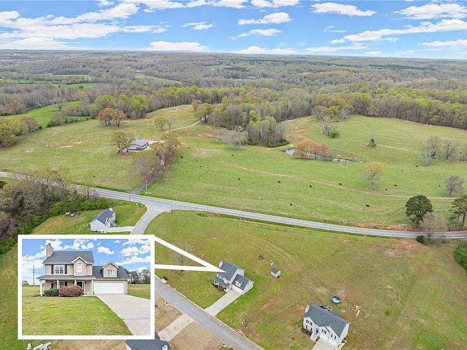 4111 Meadow Point Dr, Gillsville, GA 30543 Zillow