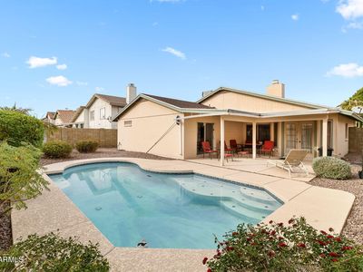 4033 W Avenida Del Sol, Glendale, AZ, 85310