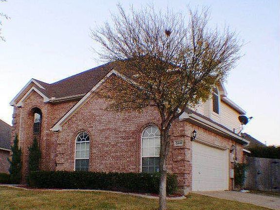 Side Entry Garage
