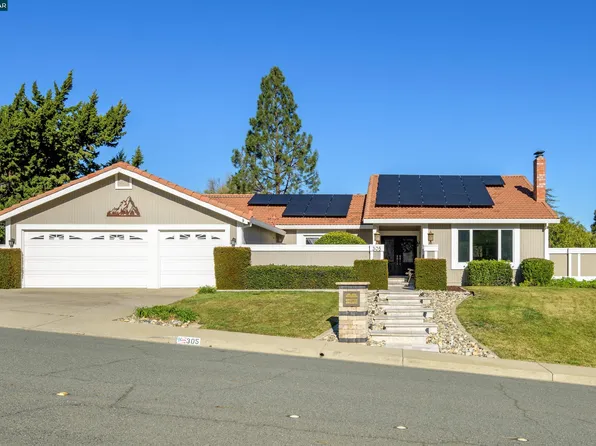 305 Mountaire Pkwy, Clayton, CA 94517