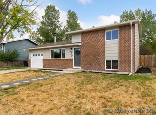 4513 Marble Ave, Cheyenne, WY 82001