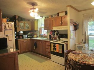 5445 W Swan Ct, Claypool, IN 46510