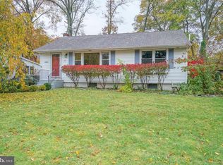 428 Coles Mill Rd, Haddonfield, NJ 08033