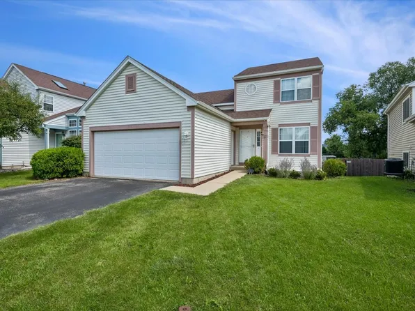 155 Centennial Dr, Hainesville, IL 60073