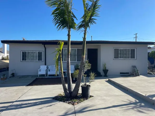 3829-3833 Newton Ln, San Diego, CA 92113