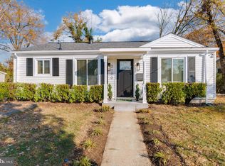 2100 Quebec St, Hyattsville, MD 20783